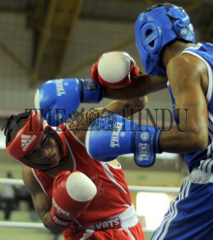 Image Id : 111756384 <span>Date : 2009-10-30 <span>Category : Sport</span>