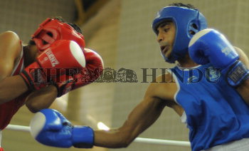Image Id : 111756931 <span>Date : 2009-10-30 <span>Category : Sport</span>