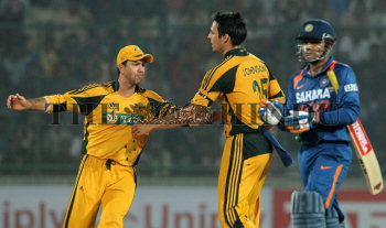 Image Id : 111774500 <span>Date : 2009-10-31 <span>Category : Sport</span>