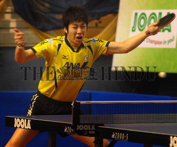 Image Id : 112261366 <span>Date : 2009-11-20 <span>Category : Sport</span>