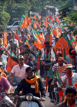 Image Id : 112279894 <span>Date : 2009-11-21 <span>Category : Politics</span>
