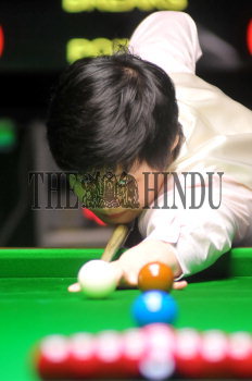 Image Id : 112310814 <span>Date : 2009-11-23 <span>Category : Sport</span>