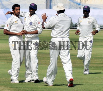Image Id : 112364272 <span>Date : 2009-11-26 <span>Category : Sport</span>