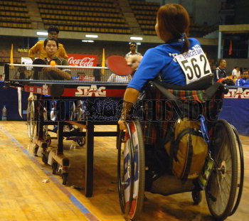 Image Id : 112382251 <span>Date : 2009-11-27 <span>Category : Sport</span>