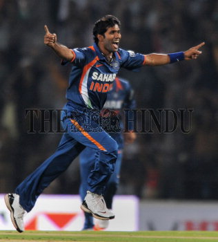 Image Id : 112600006 <span>Date : 2009-12-09 <span>Category : Sport</span>