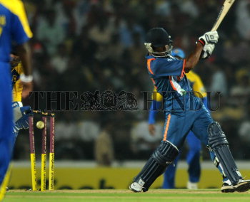 Image Id : 112601157 <span>Date : 2009-12-09 <span>Category : Sport</span>
