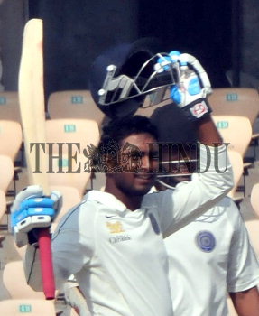 Image Id : 112704210 <span>Date : 2009-12-15 <span>Category : Sport</span>