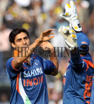 Image Id : 112829593 <span>Date : 2009-12-21 <span>Category : Sport</span>