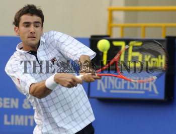 Image Id : 113028638 <span>Date : 2010-01-04 <span>Category : Sport</span>