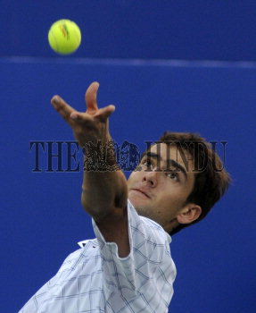 Image Id : 113063586 <span>Date : 2010-01-06 <span>Category : Sport</span>