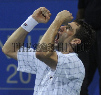 Image Id : 113139235 <span>Date : 2010-01-10 <span>Category : Sport</span>