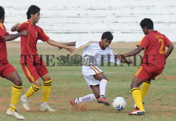 Image Id : 113155093 <span>Date : 2010-01-11 <span>Category : Sport</span>