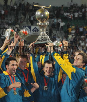 Image Id : 114348344 <span>Date : 2010-03-13 <span>Category : Sport</span>