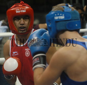 Image Id : 114350338 <span>Date : 2010-03-14 <span>Category : Sport</span>