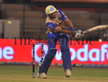 Image Id : 114443697 <span>Date : 2010-03-18 <span>Category : Sport</span>