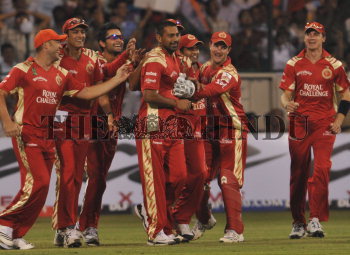 Image Id : 114443810 <span>Date : 2010-03-18 <span>Category : Sport</span>