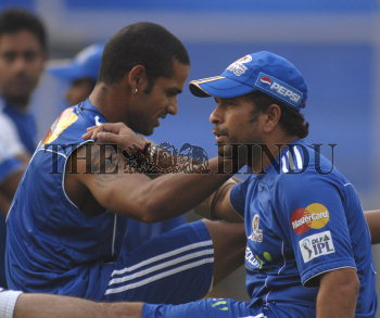 Image Id : 114460396 <span>Date : 2010-03-19 <span>Category : Sport</span>