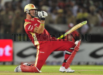 Image Id : 114711113 <span>Date : 2010-04-02 <span>Category : Sport</span>