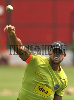 Image Id : 114790763 <span>Date : 2010-04-07 <span>Category : Sport</span>