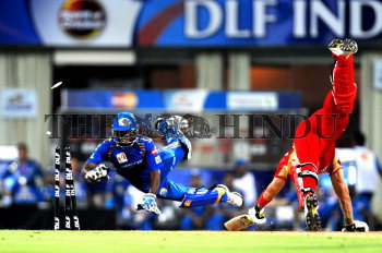 Image Id : 115062686 <span>Date : 2010-04-21 <span>Category : Sport</span>
