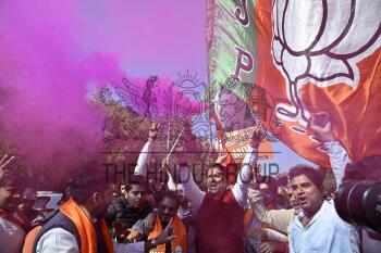 Image Id : 1841337353 <span>Date : 2025-02-08 <span>Category : Politics</span>