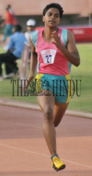 Image Id : 115128395 <span>Date : 2010-04-24 <span>Category : Sport</span>