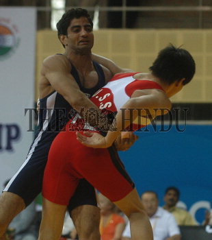 Image Id : 115624556 <span>Date : 2010-05-15 <span>Category : Sport</span>
