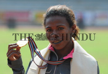 Image Id : 115823601 <span>Date : 2010-05-23 <span>Category : Sport</span>