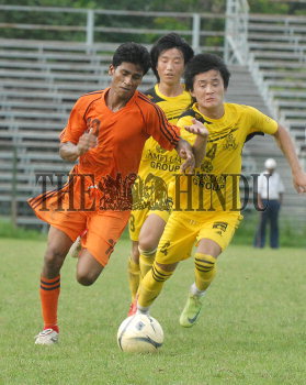 Image Id : 117126633 <span>Date : 2010-07-23 <span>Category : Sport</span>