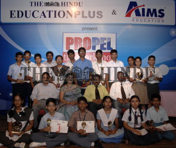 Image Id : 117651596 <span>Date : 2010-08-18 <span>Category : Education</span>