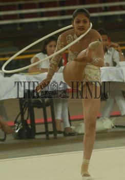 Image Id : 117712933 <span>Date : 2010-08-21 <span>Category : Sport</span>