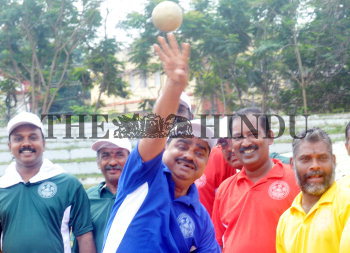 Image Id : 117893484 <span>Date : 2010-08-31 <span>Category : Sport</span>