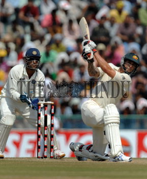 Image Id : 118517552 <span>Date : 2010-10-02 <span>Category : Sport</span>