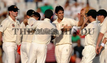 Image Id : 118518522 <span>Date : 2010-10-02 <span>Category : Sport</span>