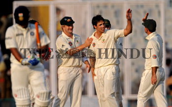 Image Id : 118536190 <span>Date : 2010-10-03 <span>Category : Sport</span>