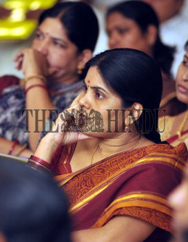 Image Id : 118594045 <span>Date : 2010-10-06 <span>Category : Politics</span>