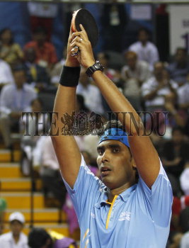 Image Id : 118757886 <span>Date : 2010-10-14 <span>Category : Sport</span>