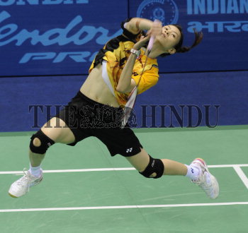 Image Id : 118802333 <span>Date : 2010-10-17 <span>Category : Sport</span>