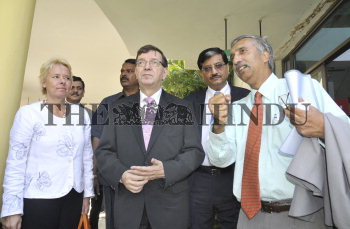 Image Id : 119000664 <span>Date : 2010-10-28 <span>Category : Economy Business and Finance</span>
