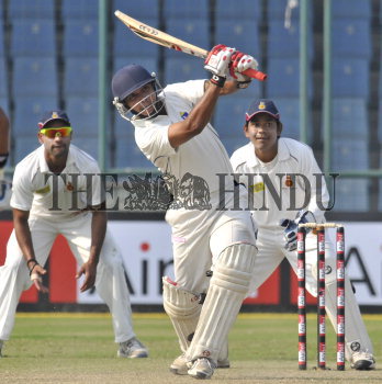 Image Id : 119078377 <span>Date : 2010-11-01 <span>Category : Sport</span>