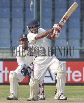 Image Id : 119078380 <span>Date : 2010-11-01 <span>Category : Sport</span>
