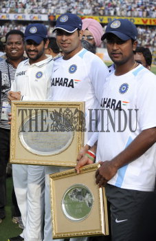 Image Id : 119366416 <span>Date : 2010-11-16 <span>Category : Sport</span>