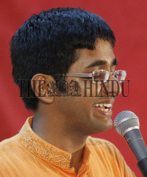 Image Id : 119505121 <span>Date : 2010-11-22 <span>Category : Arts Culture and Entertainment</span>