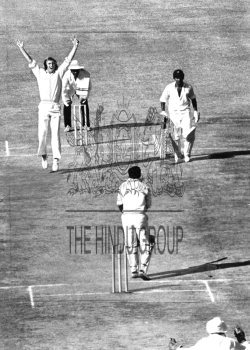 Image Id : 119696155 <span>Date : 1977-01-15 <span>Category : Sport</span>