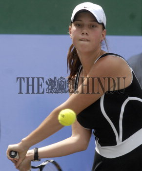 Image Id : 119788670 <span>Date : 2010-12-08 <span>Category : Sport</span>