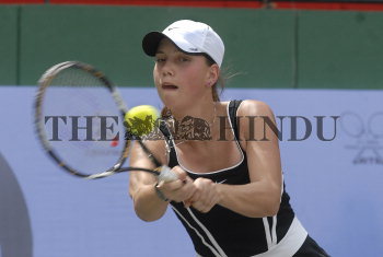 Image Id : 119788675 <span>Date : 2010-12-08 <span>Category : Sport</span>