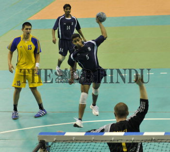 Image Id : 120346474 <span>Date : 2011-01-07 <span>Category : Sport</span>