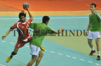 Image Id : 120364814 <span>Date : 2011-01-08 <span>Category : Sport</span>