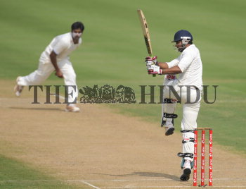 Image Id : 120905519 <span>Date : 2011-02-02 <span>Category : Sport</span>
