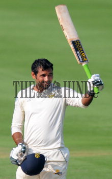 Image Id : 120905664 <span>Date : 2011-02-02 <span>Category : Sport</span>